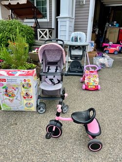 Kids stuff