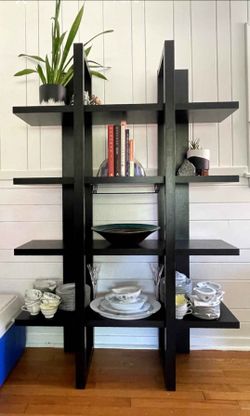 Display Shelves, Bookcase