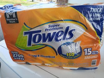 Paper towels