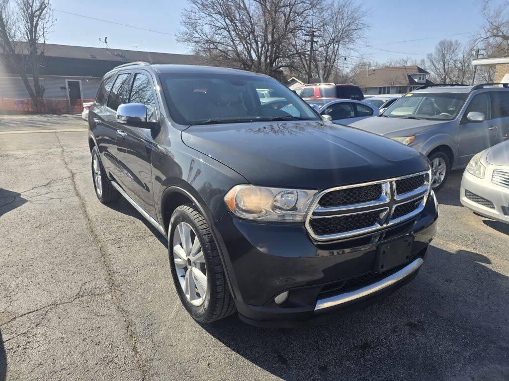 2011 Dodge Durango