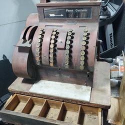 National Cash Register