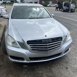 2010 Mercedes-Benz E-Class