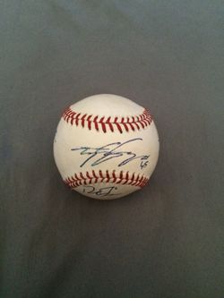 Angels team ball