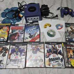 Nintendo GameCube Bundle 
