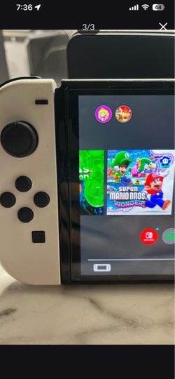 Oled switch