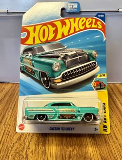 Hot Wheels Custom ‘53 Chevy