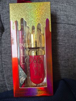 Paris Hilton Lip Love Matte Liquid Lipstick & Liner Set