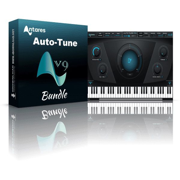 Antares – Auto-Tune Pro v9 VST 2020 activated (WINDOWS ONLY)