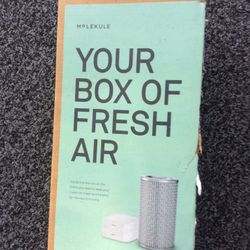 New  Molecule Air Filters