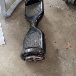 Black Hover Board
