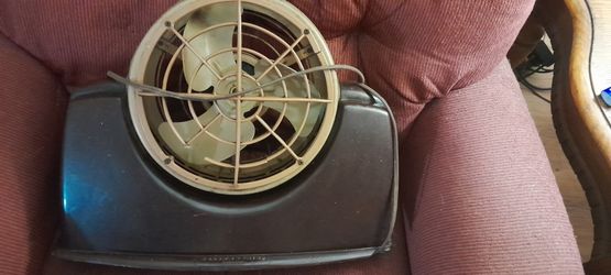  Antique Fan,  10 In Blower