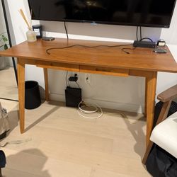 Rectangle Writing Desk