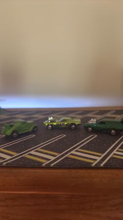 Hot Wheels, repop