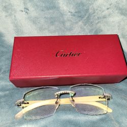 Cartier Glasses 