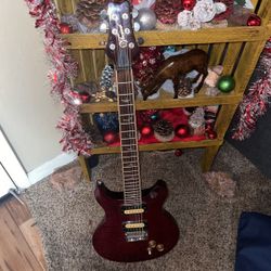 Electric Guitar 