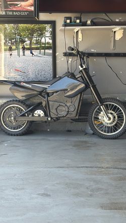 Mx 650 razor