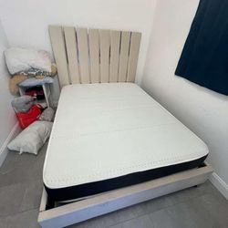 cama queen