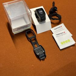 Tom Tom Multi Sport GPS Watch 