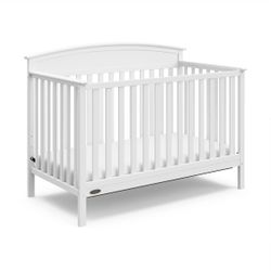 Grace Baby Crib No Masress, Barely Used Good Condition 