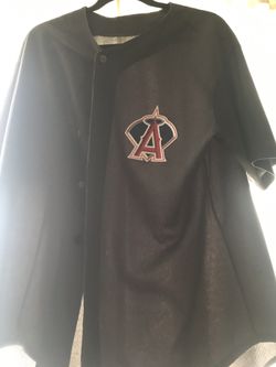 Authentic LA ANGELS Spring Training/ Batting Practice Jersey Size XL for  Sale in Stanton, CA - OfferUp