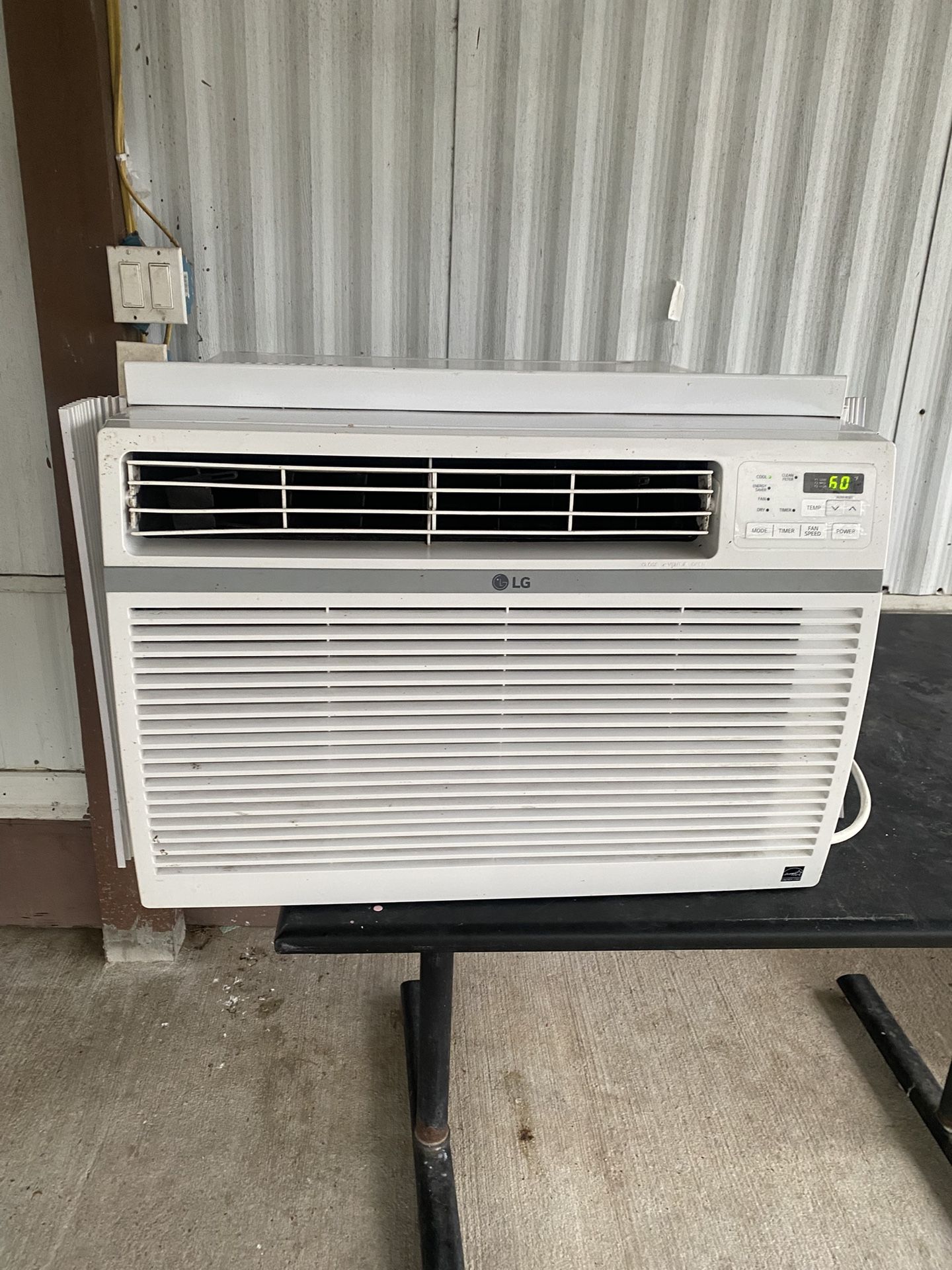 LG Window Ac