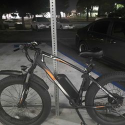 Electric Bike Fat Tire Mountain Electric Bike 500W