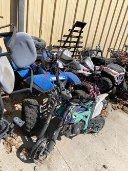 Parts & repair