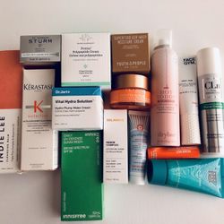 Self Care / Skincare Products