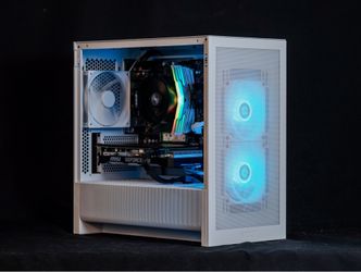 Budget Gaming PC | Ryzen 5 3500X | RTX 2060 | 16GB DDR4 | 500GB SSD | 4 Available | Financing
