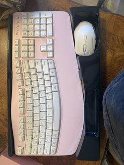 Wireless Keyboard And Mouse