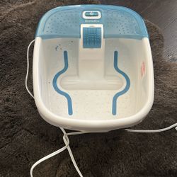 Foot Spa