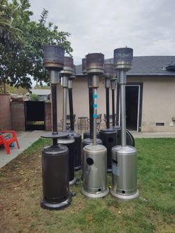 9 Outdoor Heaters