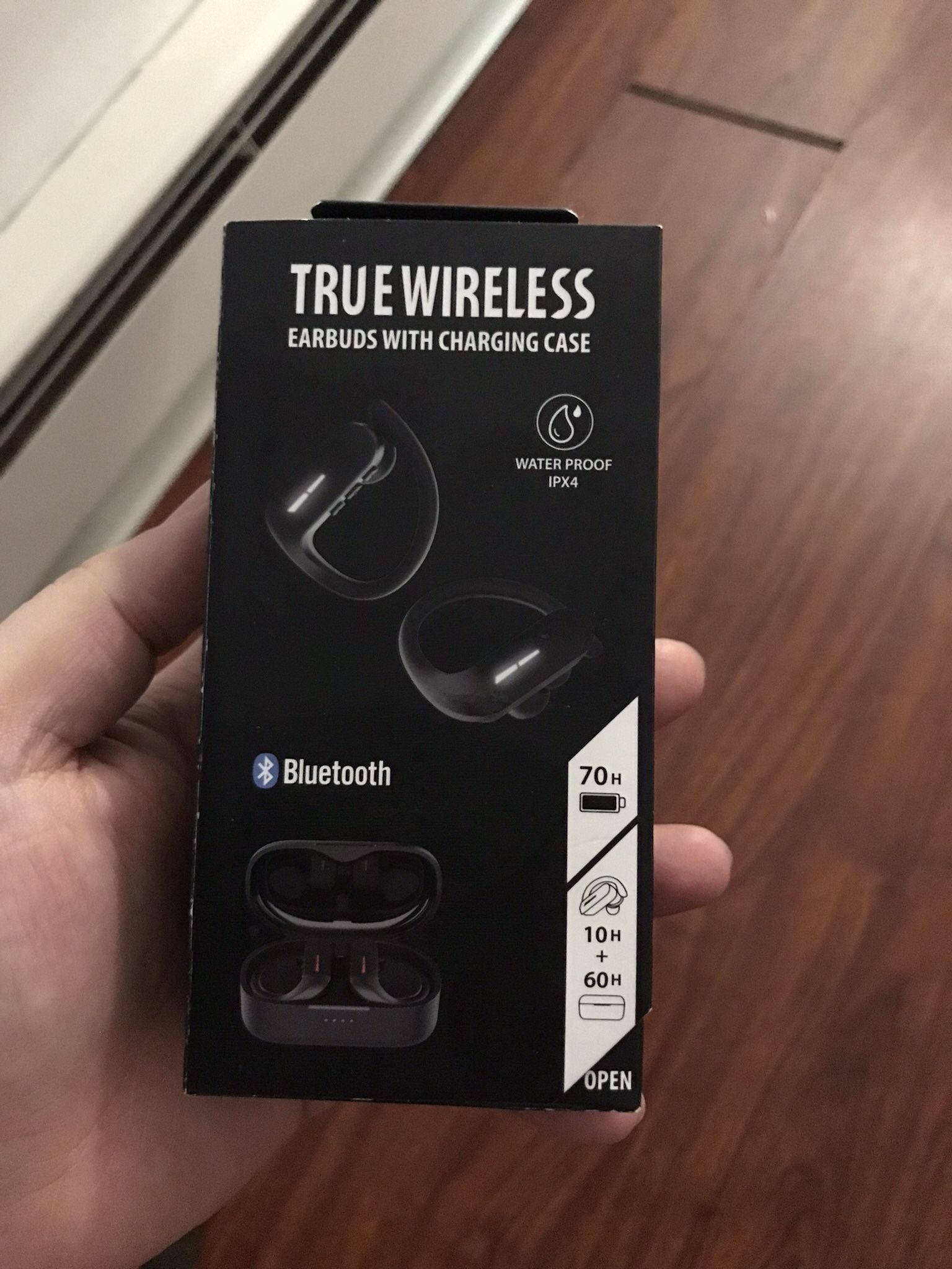 Wireless Headphones