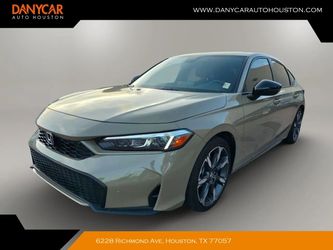 2025 Honda Civic Hybrid