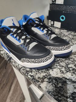 Jordan Retro 3