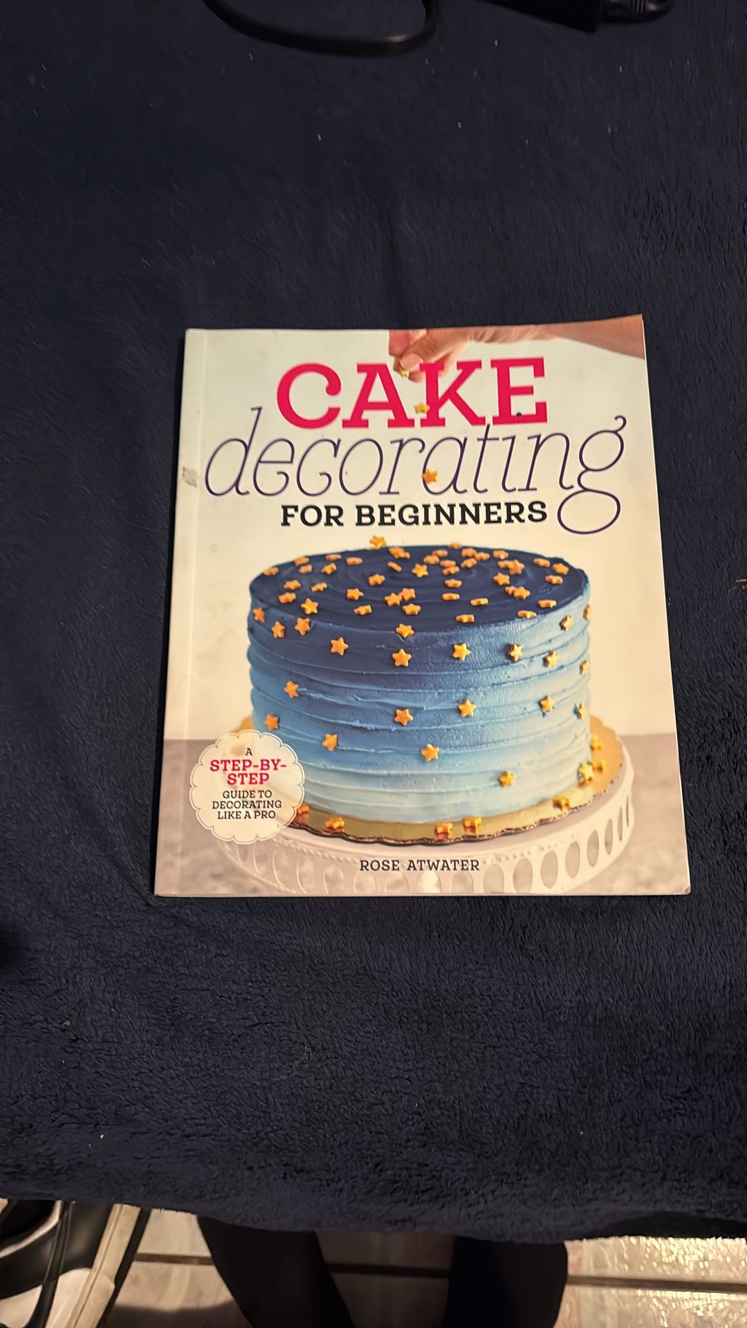 Cake Decorating For Beginning