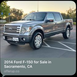 2014 Ford F-150