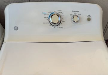 Dryer General Electric he