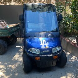 2013 EZGO golf cart for repair or parts