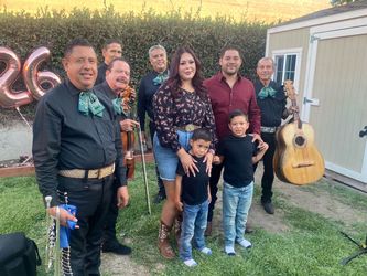 Vihuela armonia de Mariachi