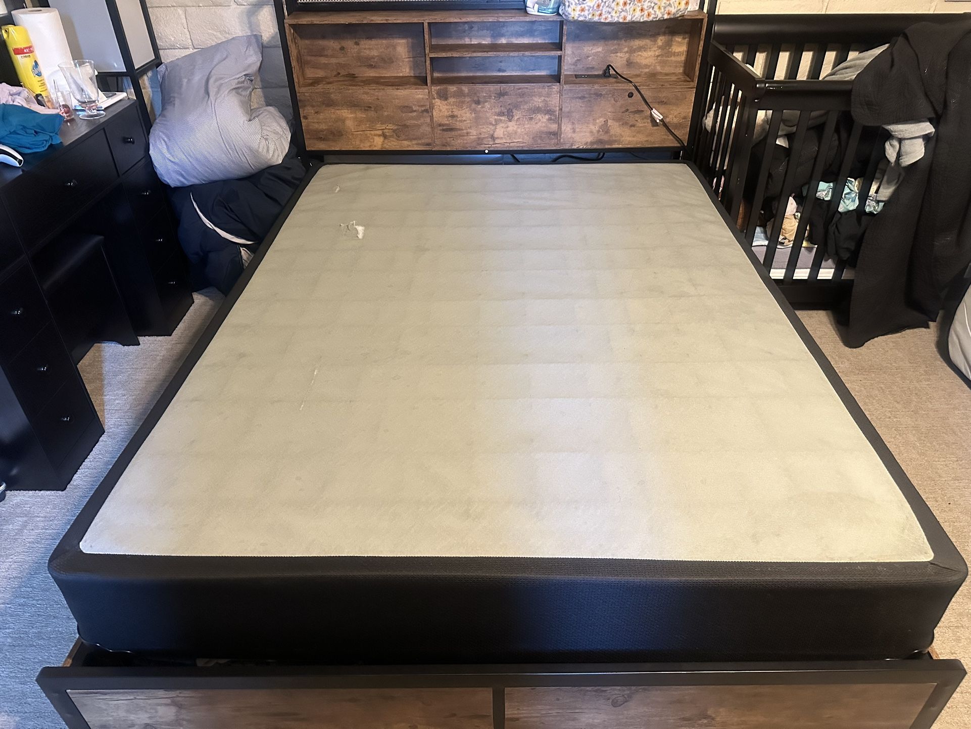 Queen Box Spring