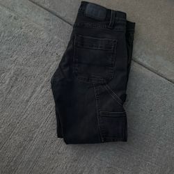 levis slim carpenter jeans 