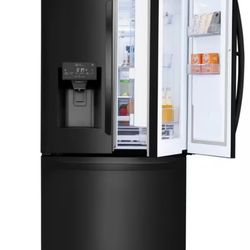 LG 28 cu.ft. Smart wi-fi Enabled Door-in-Door® Refrigerator