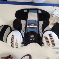 Bauer Icehockey Shoulder Pads