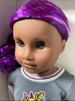 Retired American Girl Truly Me Doll #91