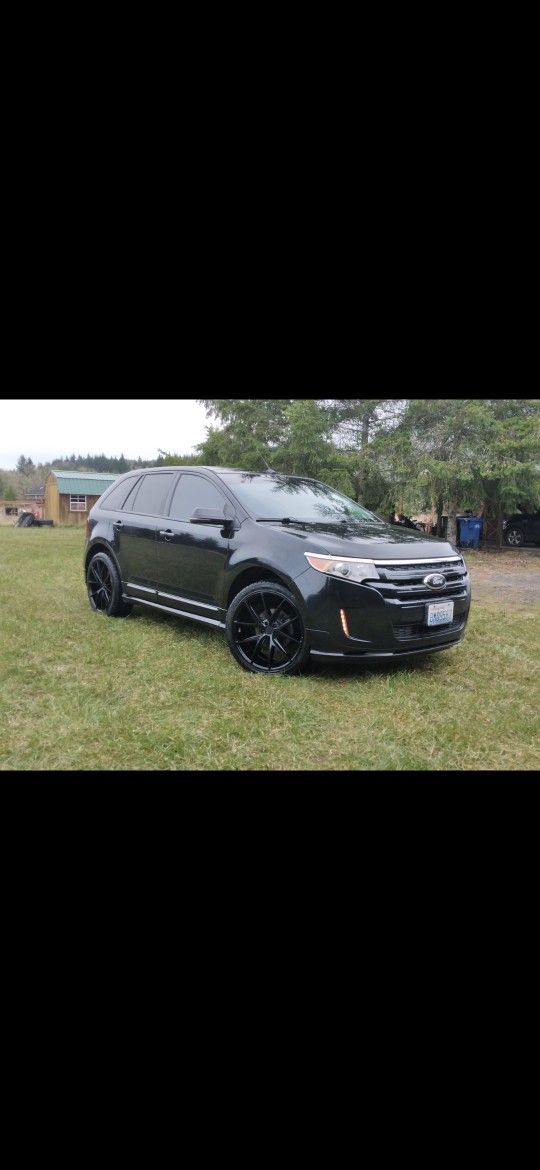 2011 Ford Edge
