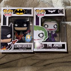 Funko Pops Bundle 