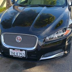 2015 Jaguar XF 
