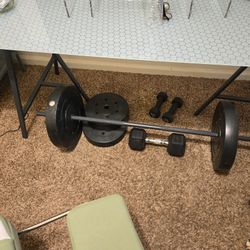 Wieght Set
