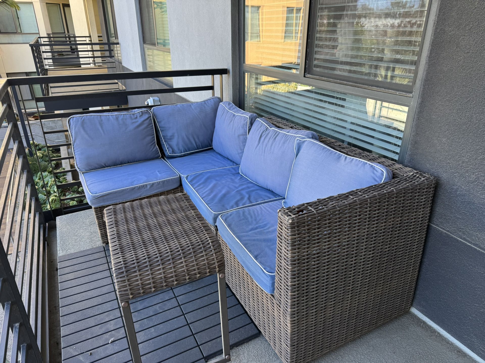Outdoor Patio Set